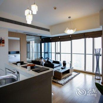 成都盛铂仕丹服务公寓(春熙太古里店)酒店提供图片