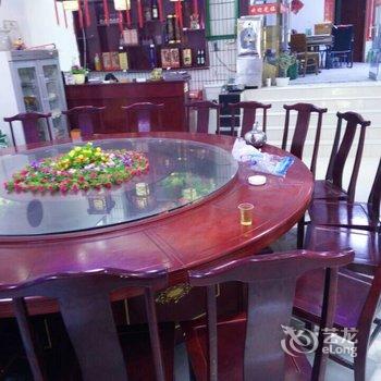 眉县太白山翠锦园农家乐酒店提供图片