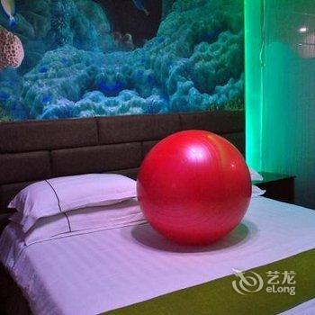 台州简爱时尚酒店酒店提供图片