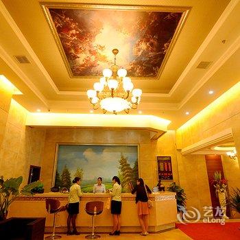 麻阳罗曼假日酒店酒店提供图片