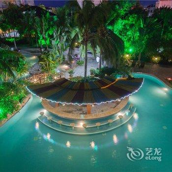 三亚大卫传奇爱情度假酒店酒店提供图片