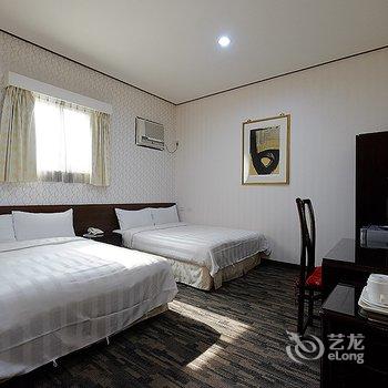 台南剑桥南商教师会馆酒店提供图片