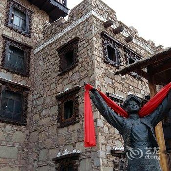 阿坝茂县中国古羌城大酒店酒店提供图片