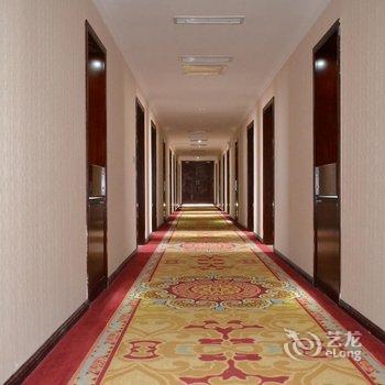 红原游牧时光假日酒店(原红贸宾馆)酒店提供图片