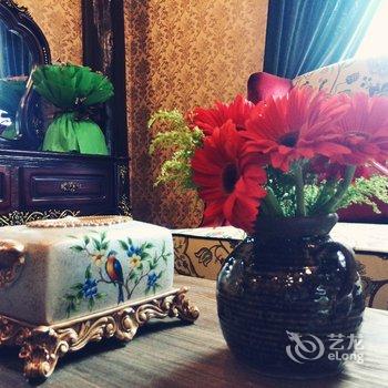 腾冲和顺杨小姐的庭院酒店提供图片