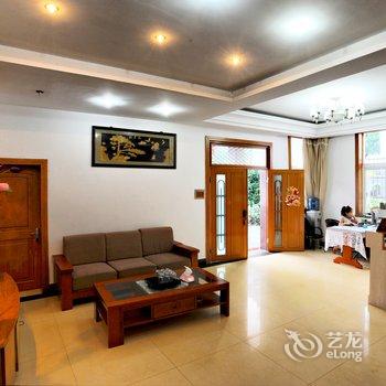 黄山翡翠人家富丽楼度假别墅酒店提供图片