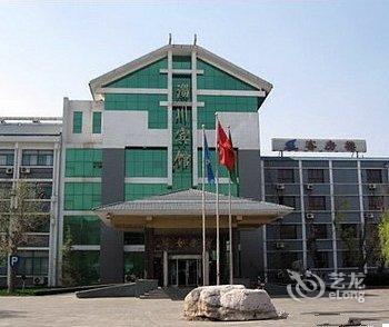 【淄博淄川宾馆】地址:淄川区般阳路46号(淄川