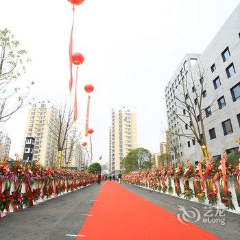 新昌沃洲逸郡酒店酒店提供图片