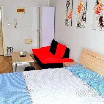 石家庄红人公馆新天地短租公寓酒店提供图片