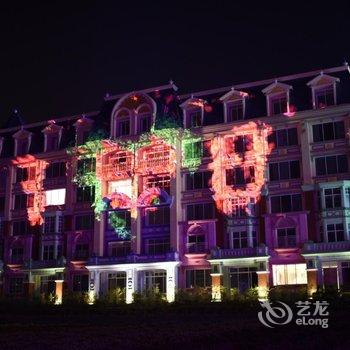 广州花之恋城堡酒店酒店提供图片