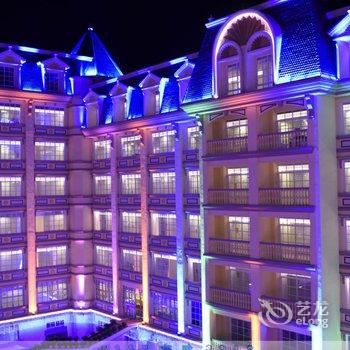 广州花之恋城堡酒店酒店提供图片