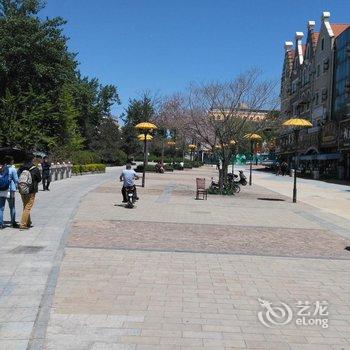 北戴河宝飞宾馆酒店提供图片