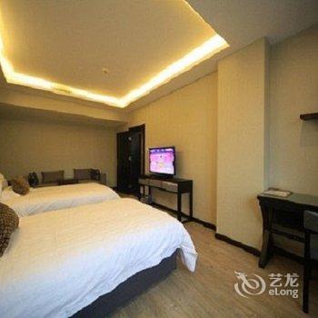 西安乐水精品酒店(西稍门机场大巴店)酒店提供图片