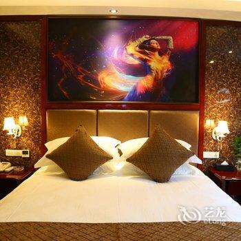 丽水尚豪音乐主题酒店酒店提供图片