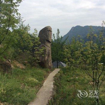 浙西大峡谷山里情农家乐酒店提供图片