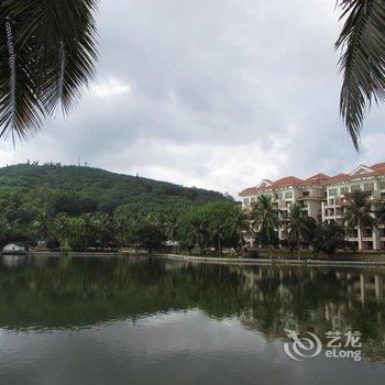 海南兴隆钓鱼台山水温泉度假酒店酒店提供图片