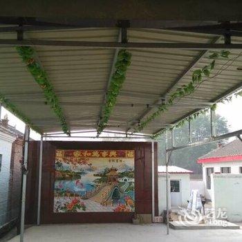 保定涞源白石山润芝农家酒店提供图片