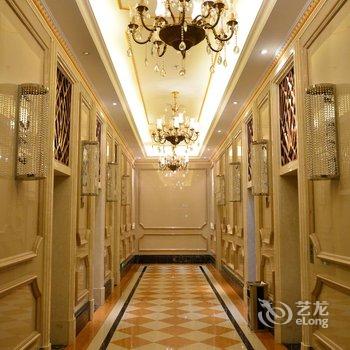济宁万达佳人国际豪华公寓酒店提供图片