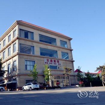 北戴河交通疗养院迎宾楼(5号楼)酒店提供图片