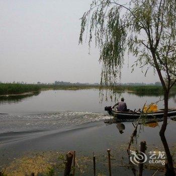 安新县白洋淀月亮湾度假村酒店提供图片