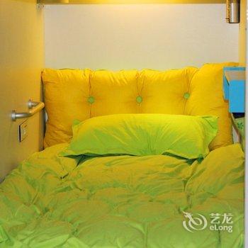 泰安优格青年胶囊旅舍酒店提供图片