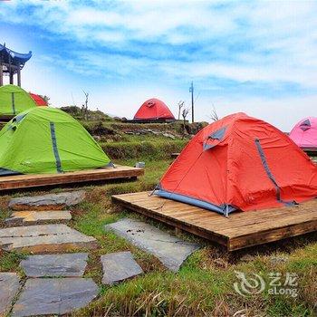 永泰云顶蚂蚁窝蛋居酒店酒店提供图片