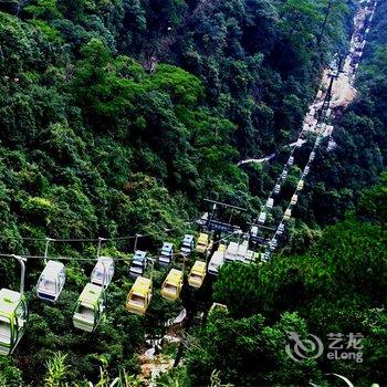 永泰云顶蚂蚁窝蛋居酒店酒店提供图片