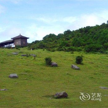 永泰云顶蚂蚁窝蛋居酒店酒店提供图片