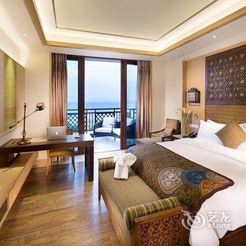 君澜·三亚湾迎宾馆海景度假酒店酒店提供图片