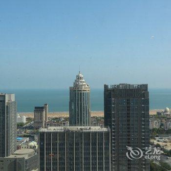 青岛香庭伯睿公寓酒店(青岛啤酒城会展中心店)酒店提供图片