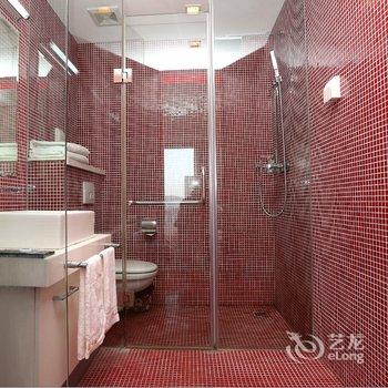青岛香庭伯睿公寓酒店(青岛啤酒城会展中心店)酒店提供图片