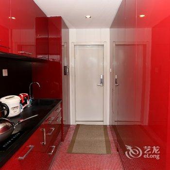青岛香庭伯睿公寓酒店(青岛啤酒城会展中心店)酒店提供图片