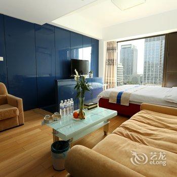 青岛香庭伯睿公寓酒店(青岛啤酒城会展中心店)酒店提供图片