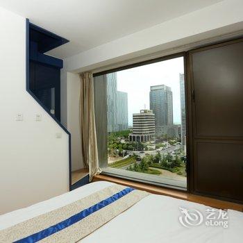 青岛香庭伯睿公寓酒店(青岛啤酒城会展中心店)酒店提供图片