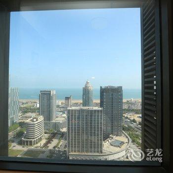 青岛香庭伯睿公寓酒店(青岛啤酒城会展中心店)酒店提供图片