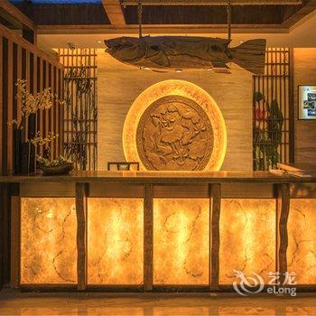 乐山金叶禅驿度假酒店酒店提供图片