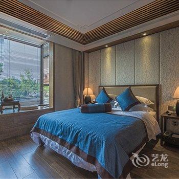 乐山金叶禅驿度假酒店酒店提供图片
