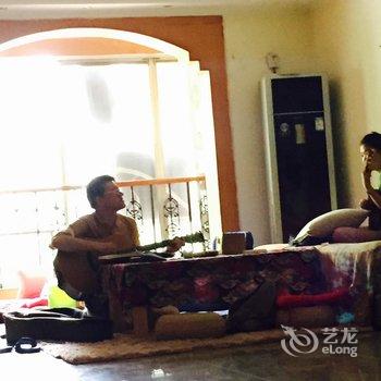 成都隅见青年旅舍酒店提供图片