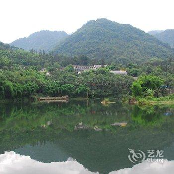 峨眉山生态茶艺园酒店提供图片