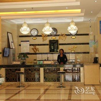云南四海一家连锁酒店(城北客运站锦泰店)酒店提供图片