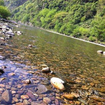 泾县月亮湾溪山农家乐酒店提供图片