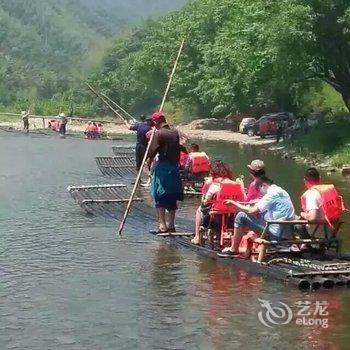 泾县月亮湾溪山农家乐酒店提供图片