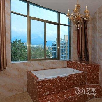 乐东天鹅湖假日酒店酒店提供图片