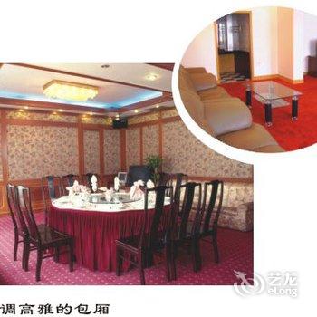 张家界国家森林公园奇林山庄酒店提供图片