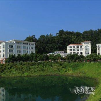 赣州上犹县陡水湖京明度假村酒店提供图片