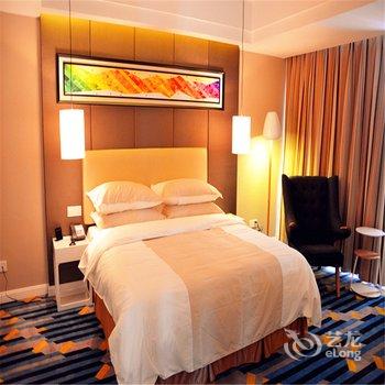 漯河摩尔港时尚酒店酒店提供图片
