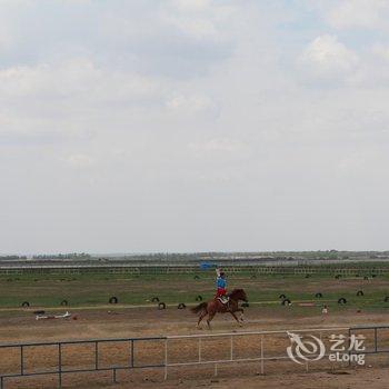 张北中都原始草原度假村酒店提供图片