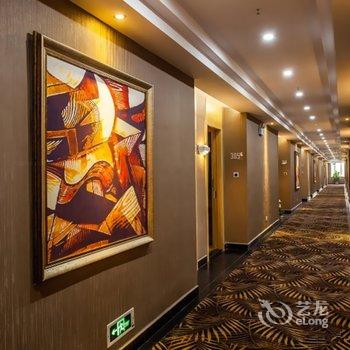 成都龙湖酒店酒店提供图片