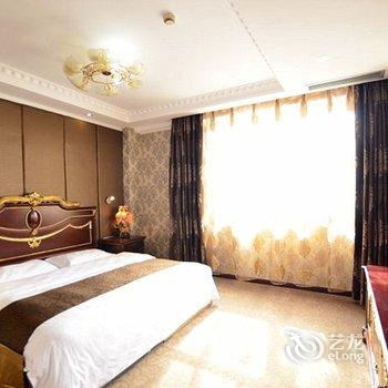 绥芬河旭升国际商务酒店酒店提供图片