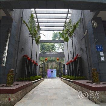 重庆斯维登度假公寓(大唐诺亚店)酒店提供图片